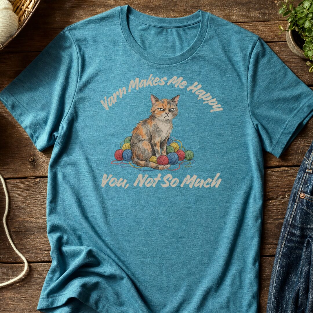 You, Not So Much Teal Blue T-Shirt.jpg
