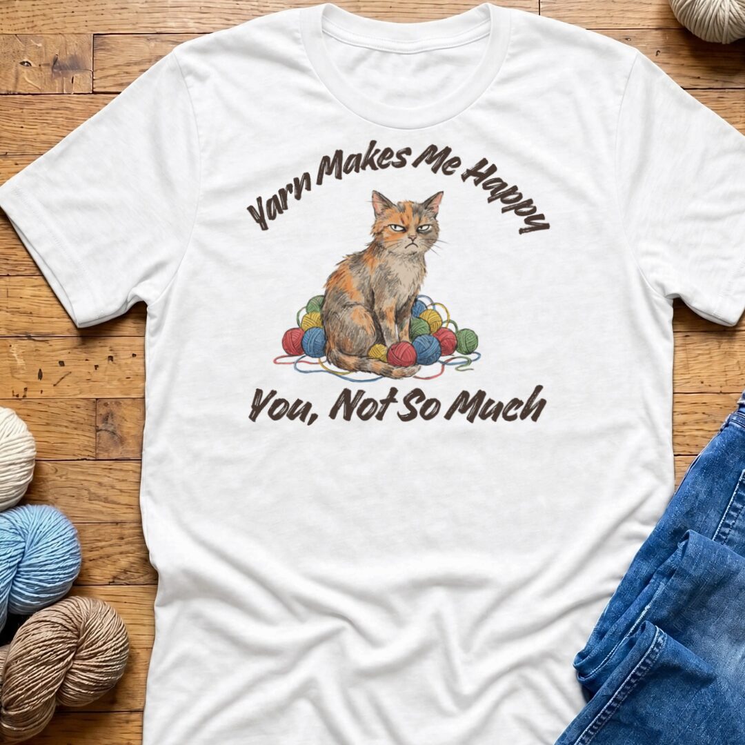 You, Not So Much White T-Shirt.jpg
