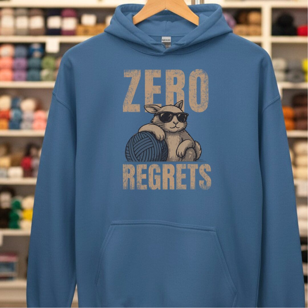 Zero Regrets Indigo Blue Hoodie.jpg