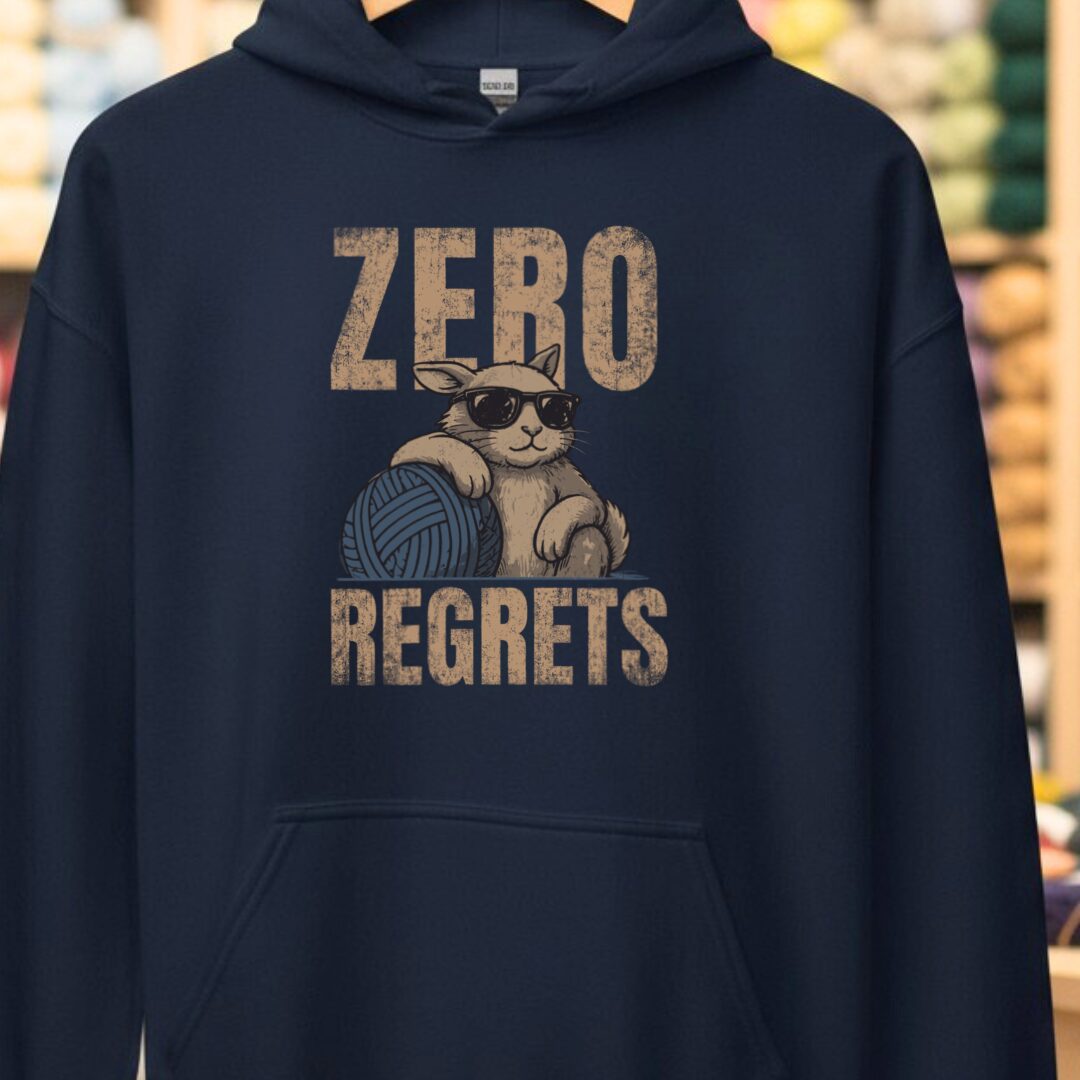 Zero Regrets Navy Hoodie.jpg