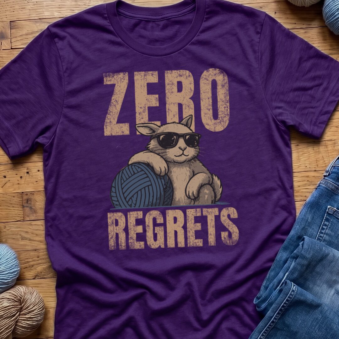 Zero Regrets Purple T-Shirt.jpg