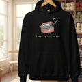 First Aid Knit Hoodie Black / S