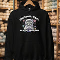 Houston Hoodie Black / S
