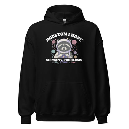 Houston Hoodie Black / S