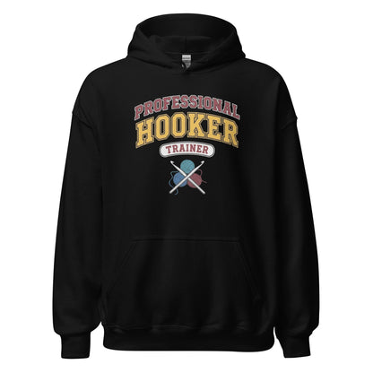 Professional Hooker Hoodie Black / S