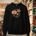 Pumpkin Spice Hoodie Black / S