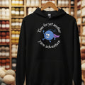 Yarn Adventure Hoodie Black / S