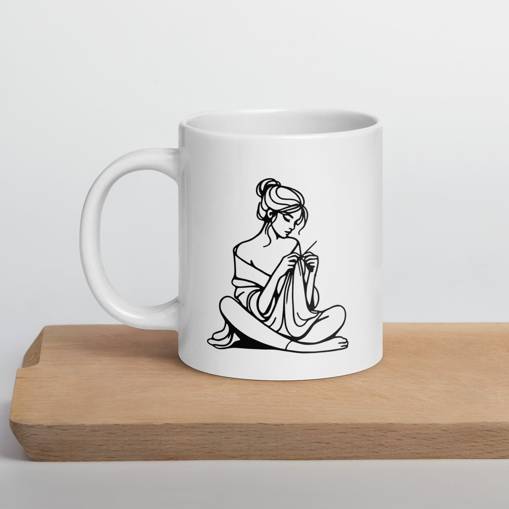 Breathe Mug