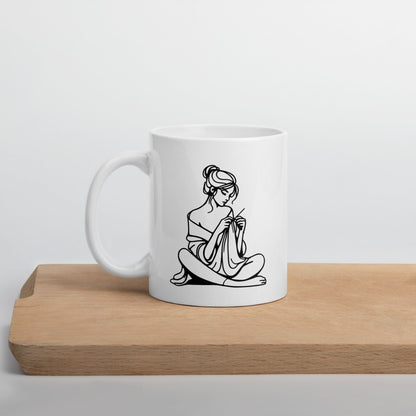 Breathe Mug