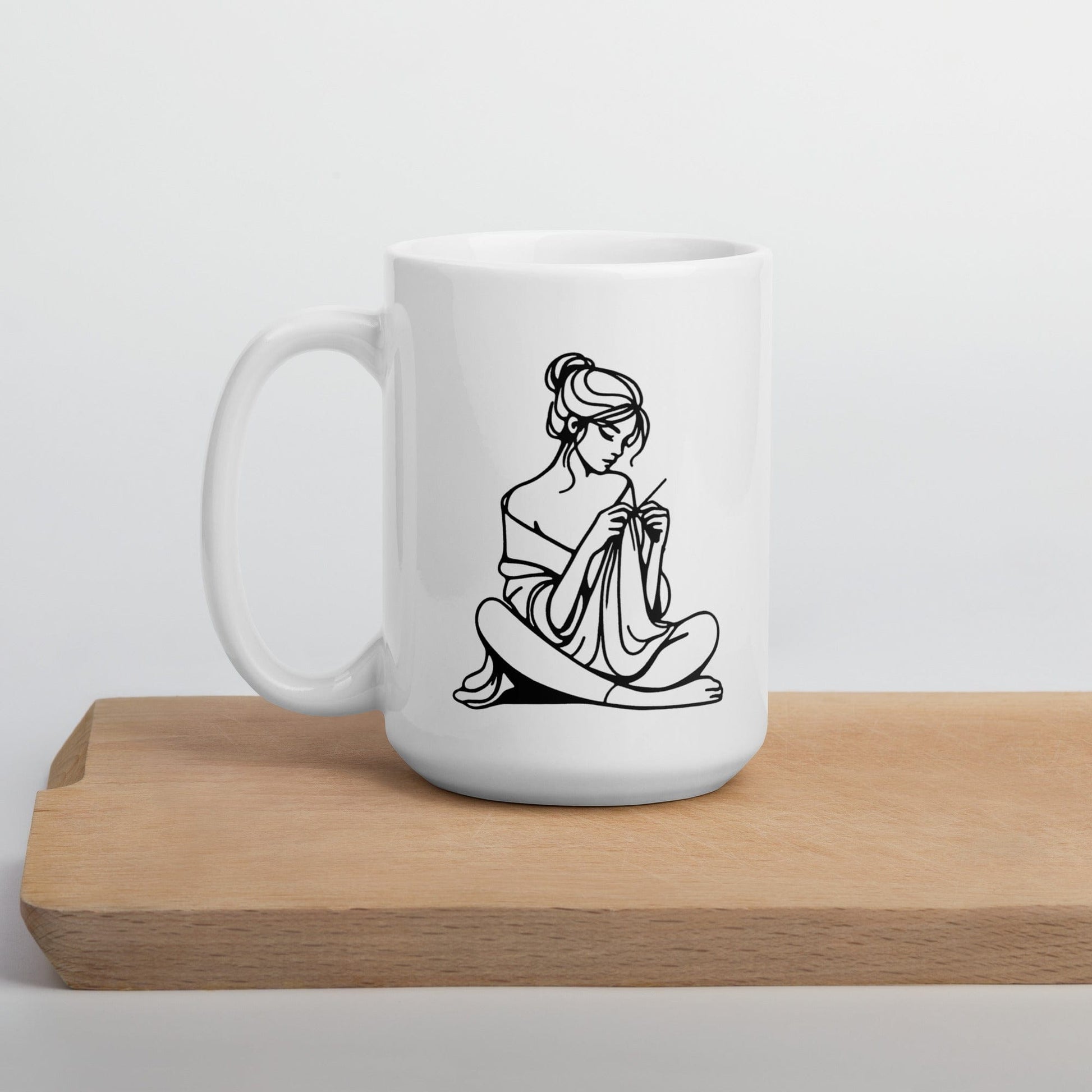 Breathe Mug