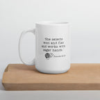 Christian Proverb Mug