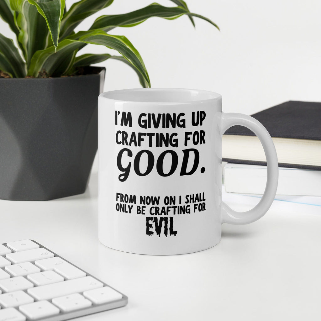 Crafting for Good Mug