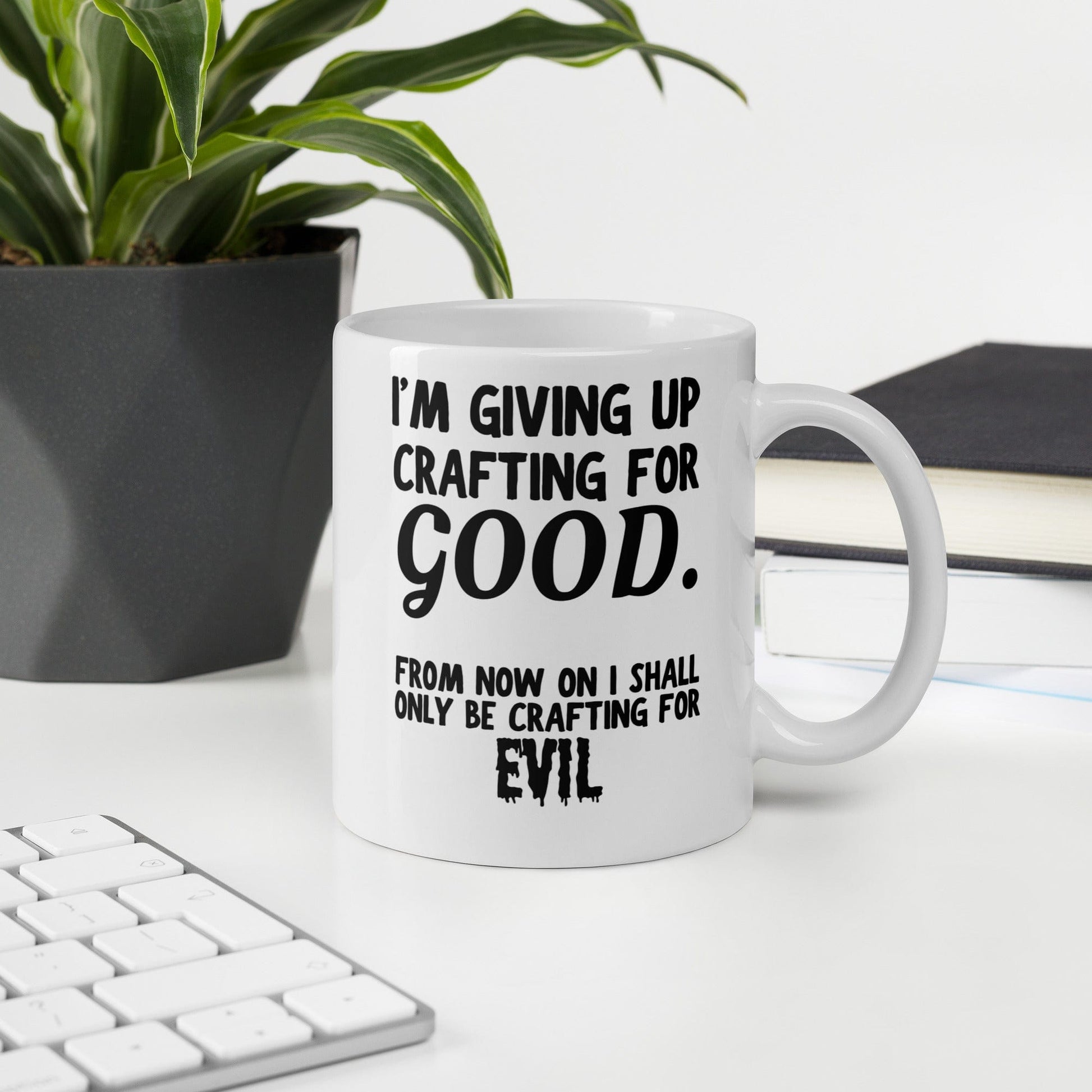 Crafting for Good Mug