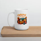 Creepin' It Cozy Mug