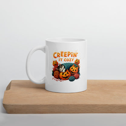 Creepin' It Cozy Mug
