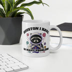 Houston Mug 11 oz