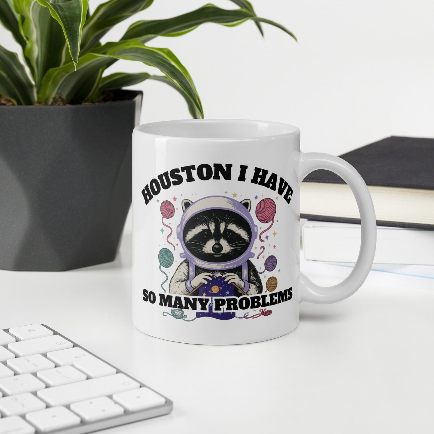 Houston Mug 11 oz