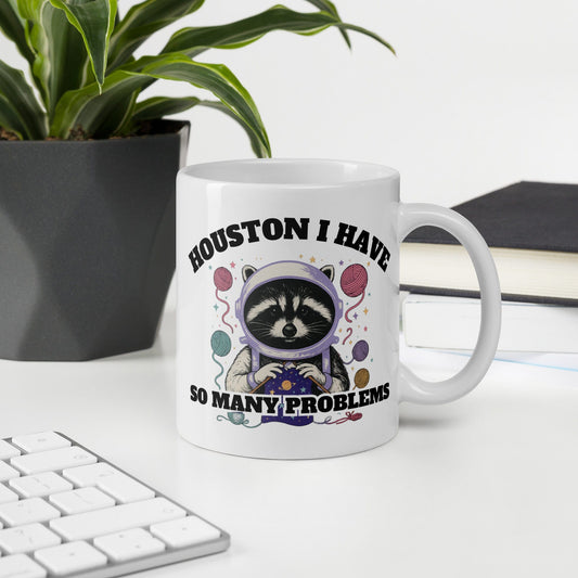 Houston Mug 11 oz