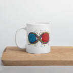 Infinity Yarn Mug 11 oz