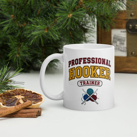 Professional Hooker Mug 11 oz