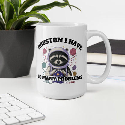 Houston Mug 15 oz
