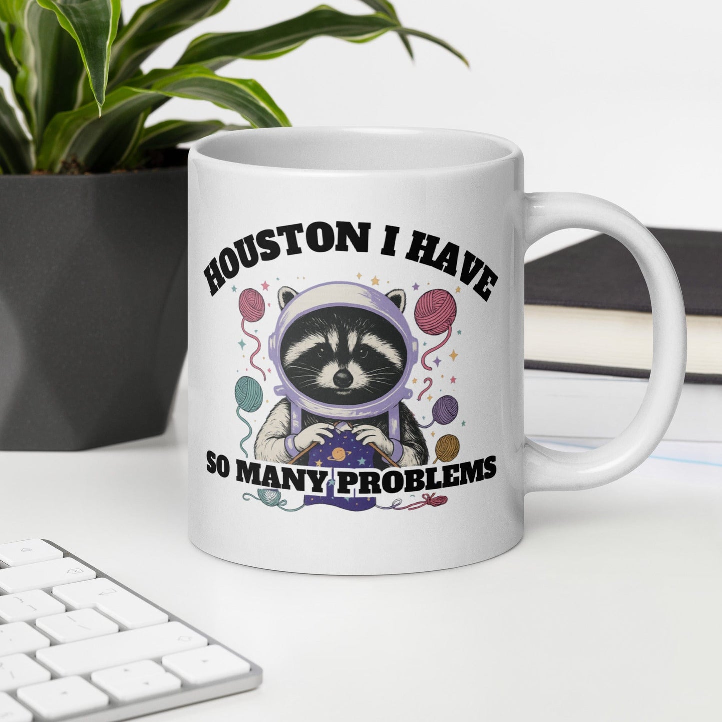 Houston Mug 20 oz