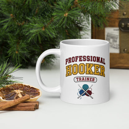 Professional Hooker Mug 20 oz