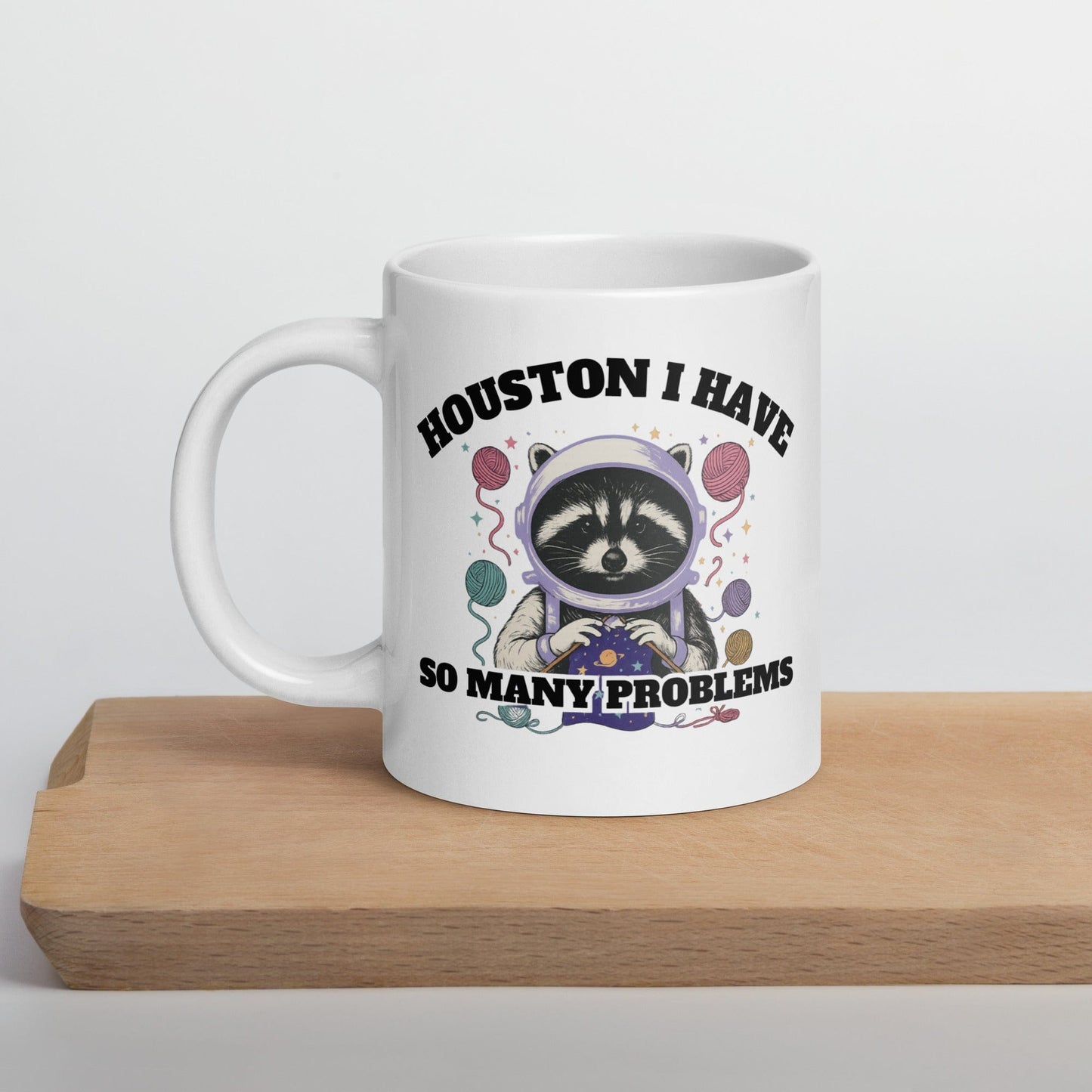 Houston Mug