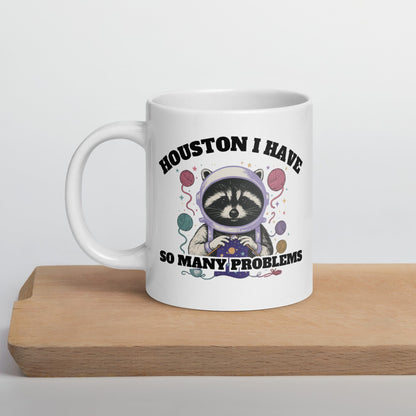 Houston Mug