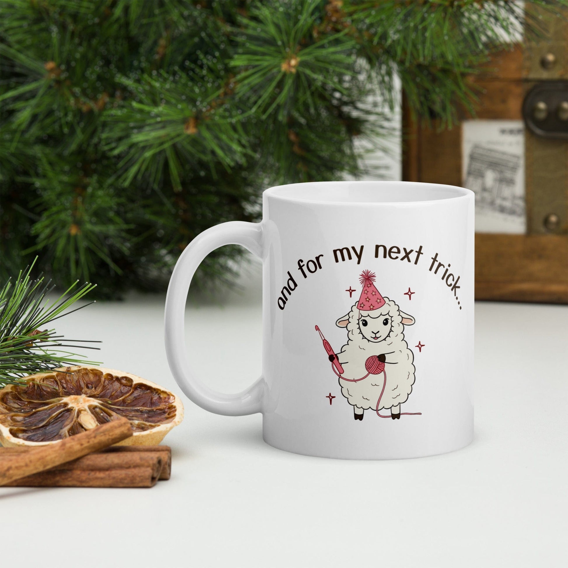 My Next Trick Mug