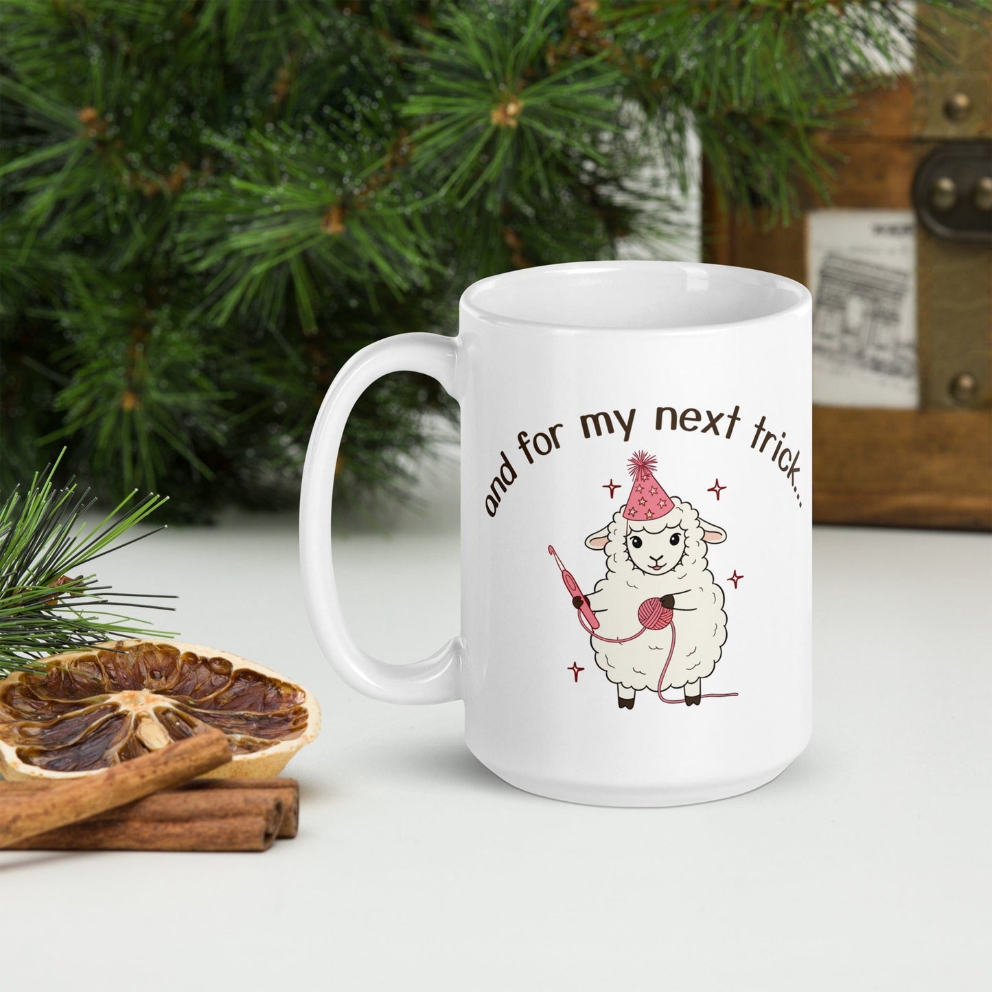 My Next Trick Mug