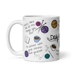 Positive Daily Reminders Mug