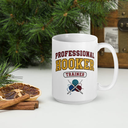 Professional Hooker Mug