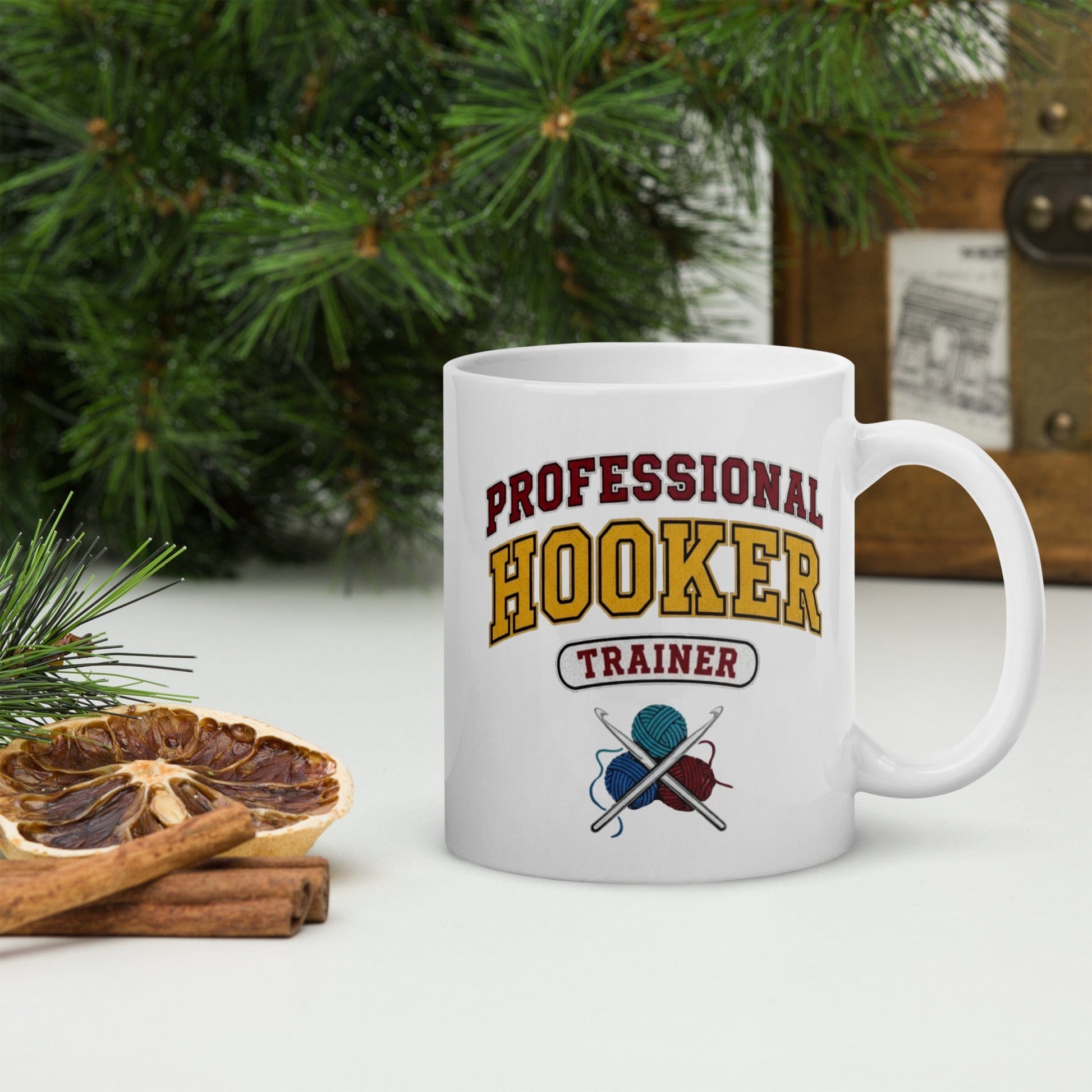 Professional Hooker Mug