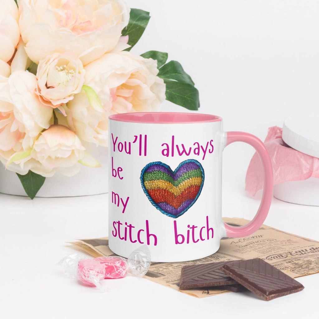 Stitch Bitch Mug