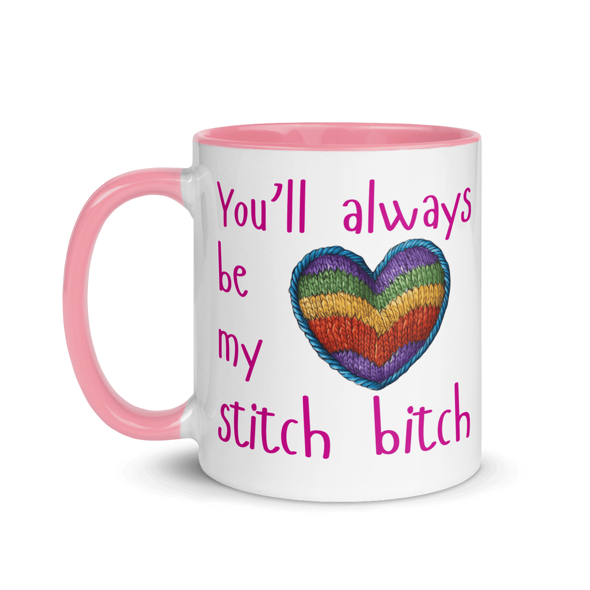 Stitch Bitch Mug