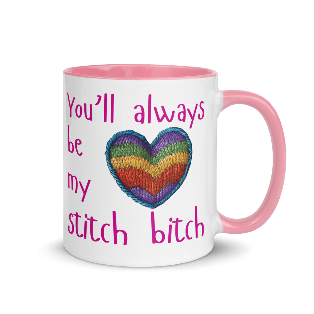 Stitch Bitch Mug