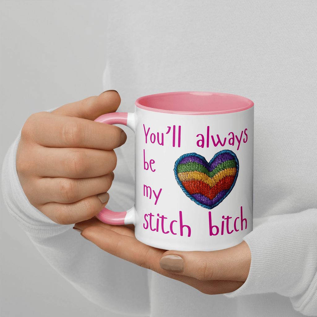 Stitch Bitch Mug