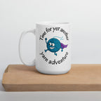 Yarn Adventure Mug