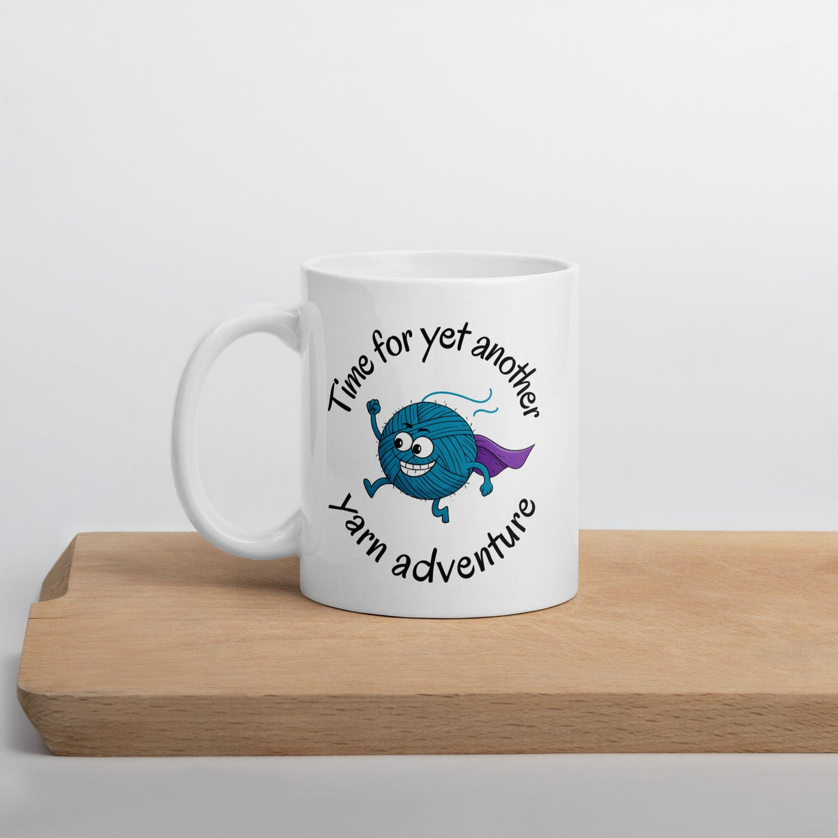 Yarn Adventure Mug