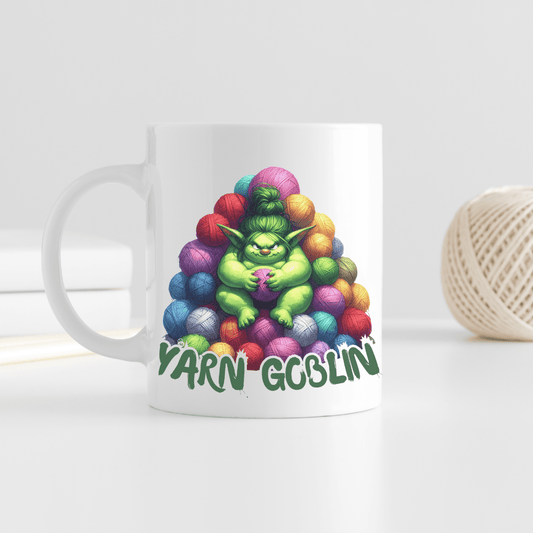 Yarn Goblin Mug