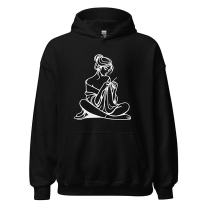 Breathe Hoodie Black / S