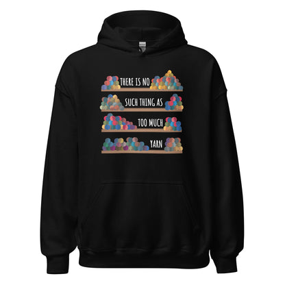 No Such Thing Hoodie Black / S