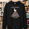Pro Yarn Hoodie Black / S