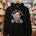 Right to Bear Yarns Hoodie Black / S