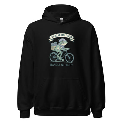 Special Delivery Hoodie Black / S