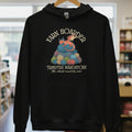 Yarn Hoarder Hoodie Black / S