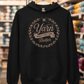 Yarn Makes Everything Better Hoodie Black / S