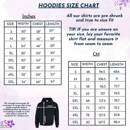 Keep Calm and Cast On Hoodie