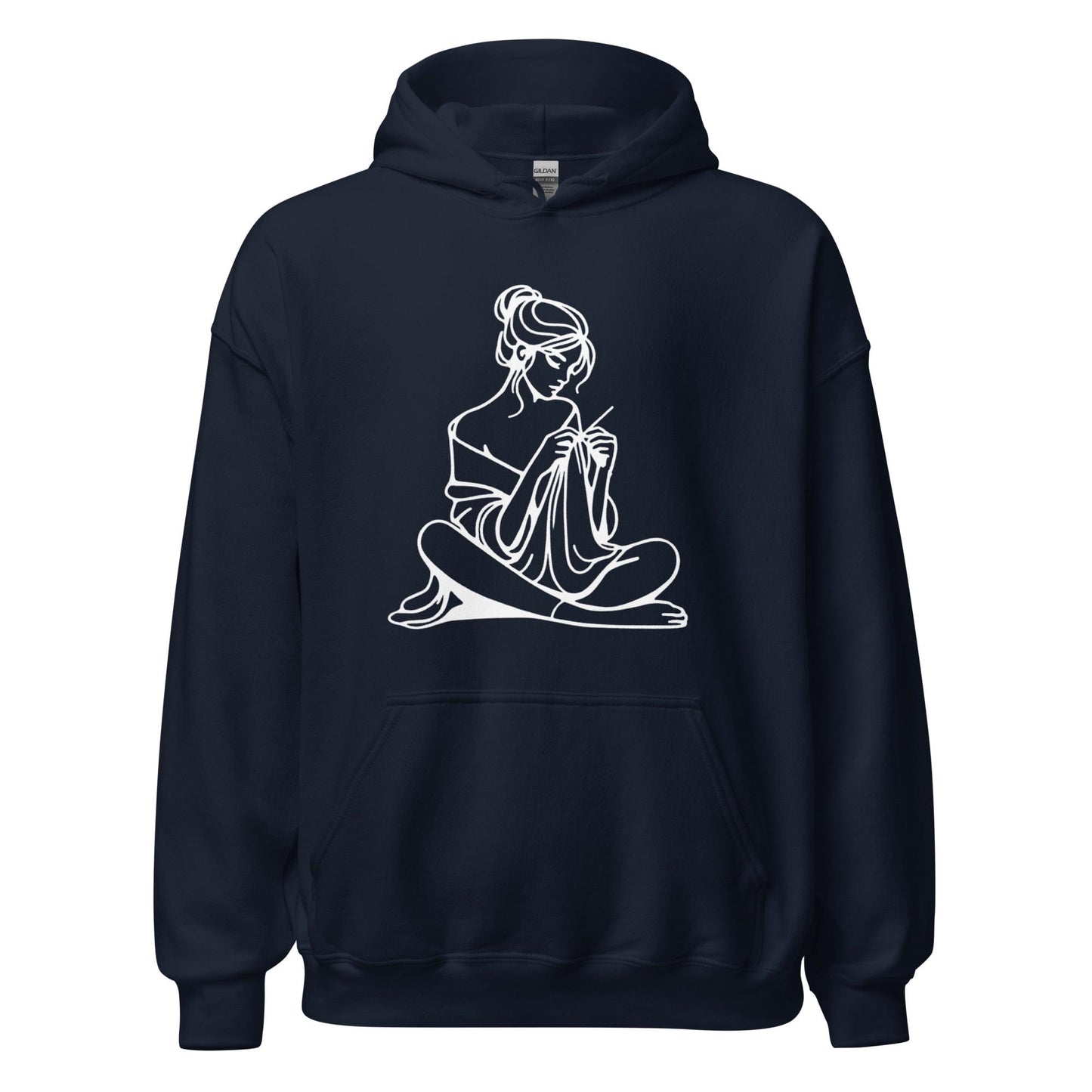 Breathe Hoodie Navy / S